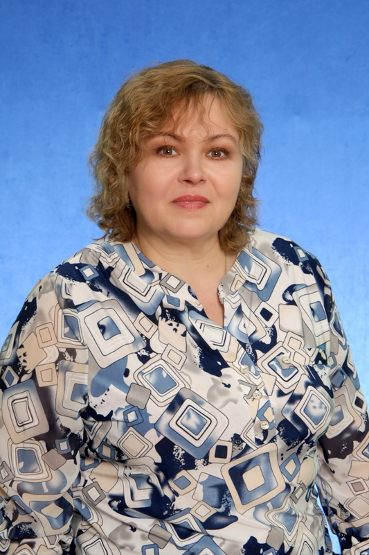 Наянова Лариса Владимировна.